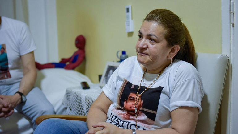 La madre de Fernando Báez Sosa arremetió duramente contra el accionar de los rugbiers.