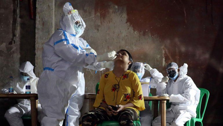 El mundo ya tiene más de 15 millones de contagiados