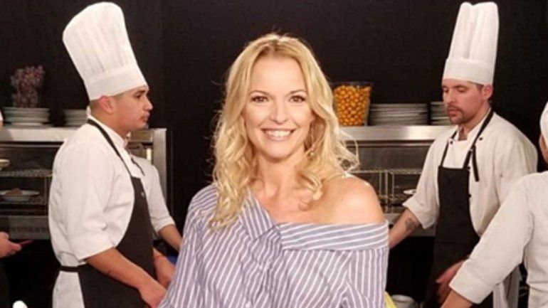 Zampini redobla la apuesta con su reality culinario