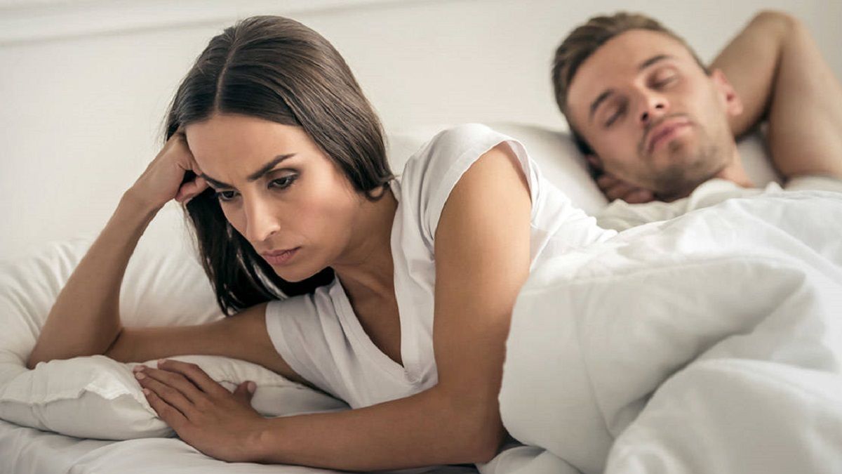 Qué significa soñar que tu pareja te es infiel?