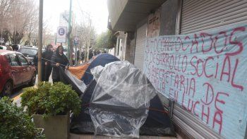 desarrollo social protesta