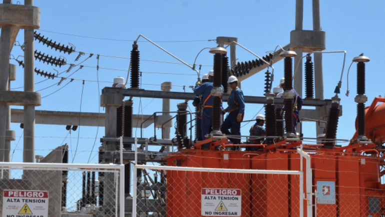 EPEN anunció cortes de energía para hoy en Senillosa