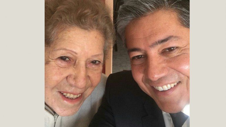 Murió la mamá del vicegobernador Rolando Figueroa