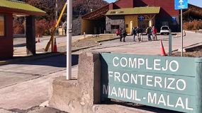 Bronca y malestar en un paso fronterizo de Neuquén: El abandono es tremendo