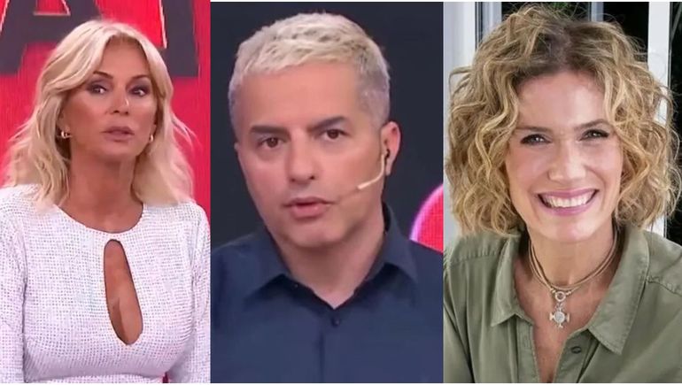 La fuerte opinión de Ángel de Brito sobre la pelea de Yanina Latorre y Maru Botana