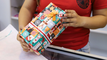 ¿y si cambiamos el paradigma del regalo de navidad?