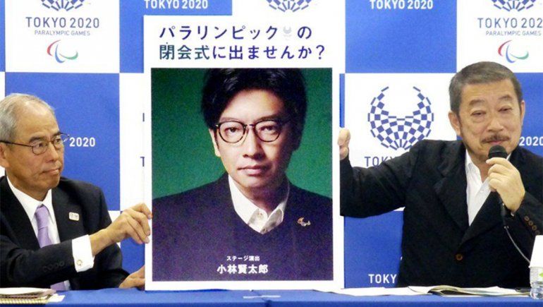 El director de la ceremonia de apertura de los JJ.OO. fue despedido por una broma sobre el Holocausto