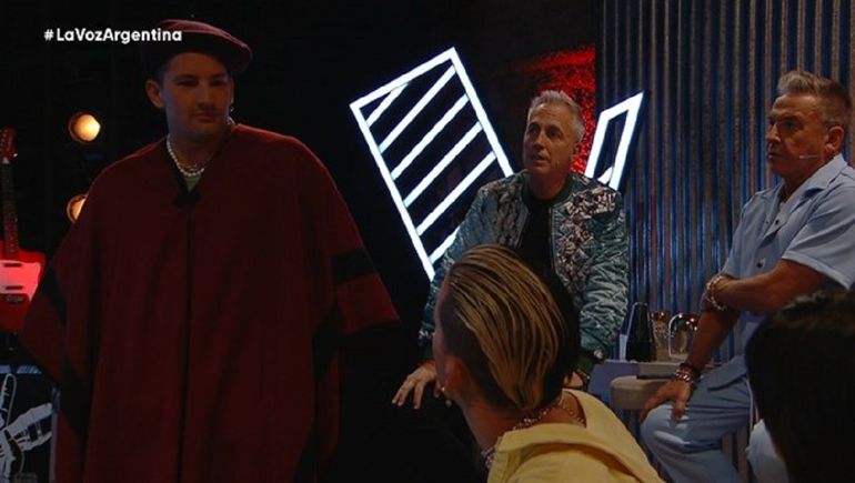 Mau Montaner tentado por el folclore y la insólita convocatoria de Lali