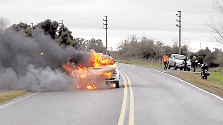 Al momento del hecho hubo un único testigo