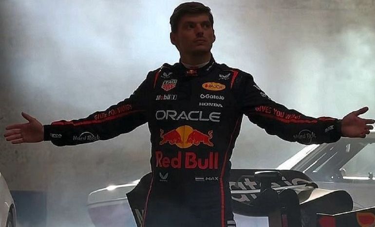 Polémica definición: Verstappen dio el golpe en Qatar y la Fórmula 1 se resuelve en la última fecha