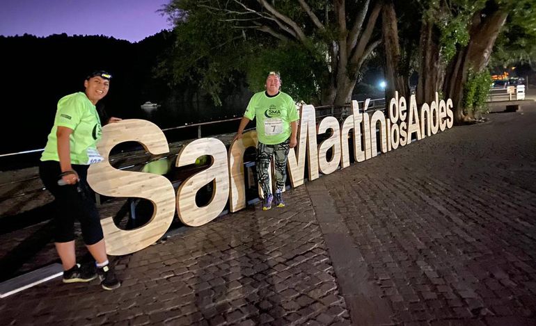 Se viene otra edición de la corrida nocturna de San Martín