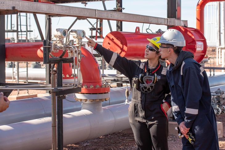 Formación con salida laboral en el shale: el IVM abre su convocatoria 2026 Formación con salida laboral en el shale: el IVM abre su convocatoria 2026