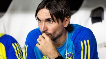 Diego Martínez y Boca tendrán varias bajas por la Selección sub 23 que jugará los Olímpicos. Diego Martínez y Boca tendrán varias bajas por la Selección sub 23 que jugará los Olímpicos.