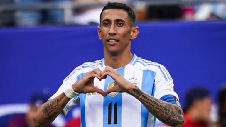 Ángel Di María Ángel Di María
