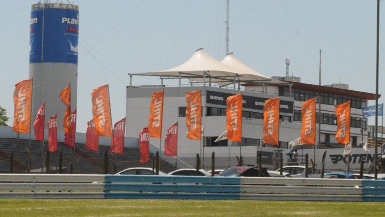 El Súper TC2000 define el circuito en el que se correrán los 200Km de Buenos Aires