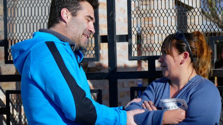 Darío Martínez: En esta elección se discute quién frena el ajuste