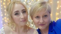 el desgarrador mensaje de la mama de alison calfunao: mi hija ya no tiene una pierna y espera un trasplante