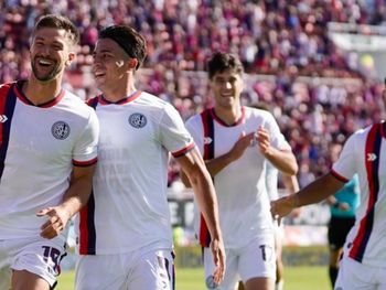 a los 25 segundos de partido: como fue el gol mas rapido que tiene el torneo apertura