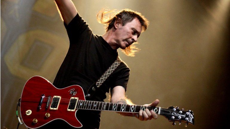 En familia. Marciello llegará el sábado a las 23 al Teatro El Viento (Juan B. Justo 648) escoltado por su hija Melina (batería)