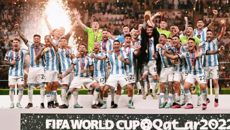 La FIFA confirmó cómo se jugará el próximo Mundial, donde Argentina defiende el título