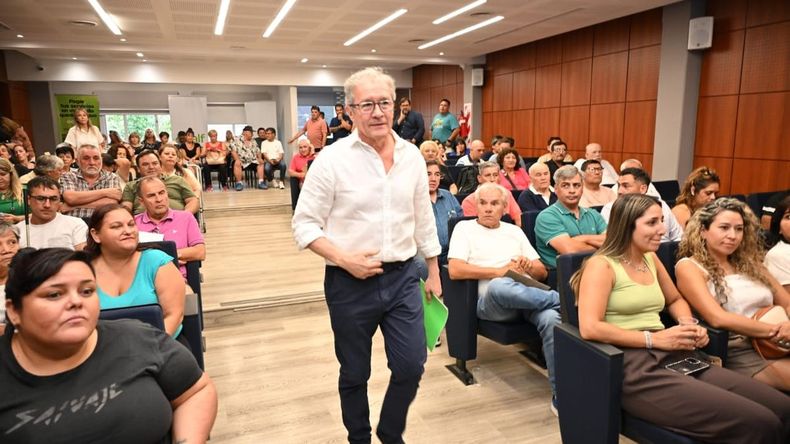 Marcelo Severini reelecto como presidente de CALF: quiénes integran el Consejo de Administración