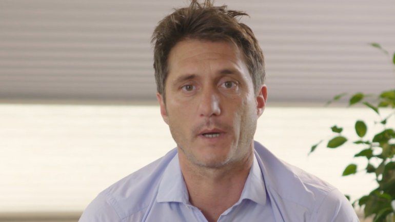 Guillermo Barros Schelotto fue presentado en LA Galaxy