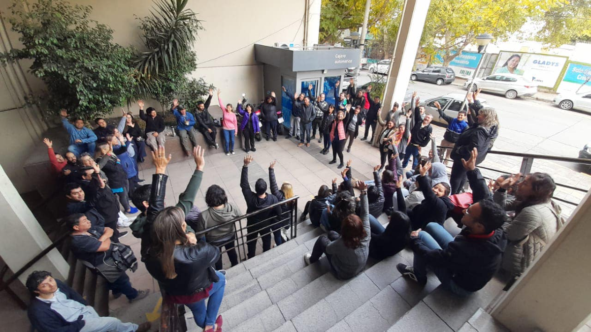 Sin acuerdo con ATE: mañana no hay clases en Neuquén