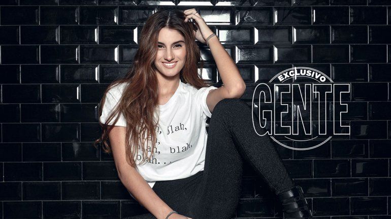 La hija de Yanina y Diego Latorre, cerca del Bailando