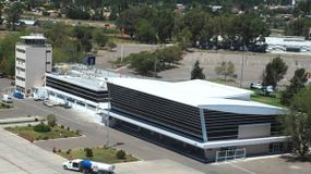 Cierra la oficina de pronósticos del aeropuerto con la jubilación de su histórica meteoróloga | LM Neuquen Cierra la oficina de pronósticos del aeropuerto con la jubilación de su histórica meteoróloga