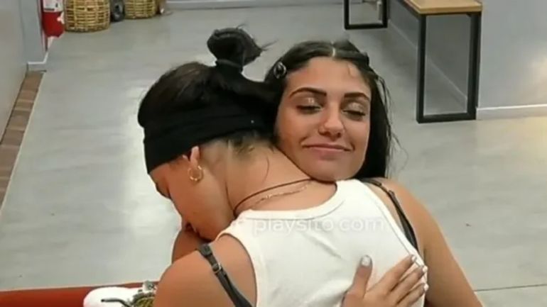 Rosina y Lucía Rosina y Lucía