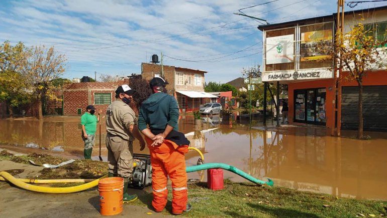 Cuál fue la ciudad del Valle en la que más llovió