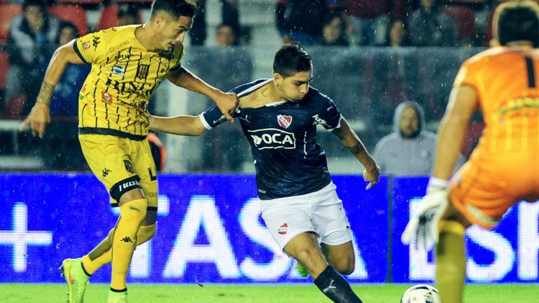 Independiente igualó sin goles ante Olimpo en Avellaneda