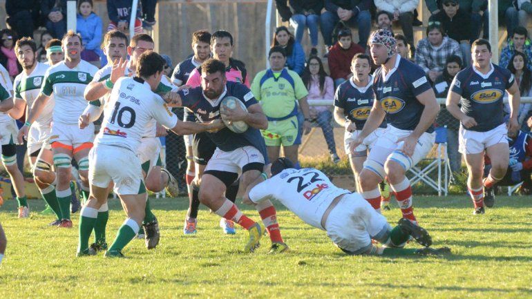 Marabunta le propinó a Neuquén su tercera derrota al hilo.