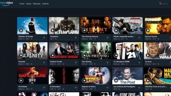 El Contenido de Amazon Prime Video ahora podés descargarlo