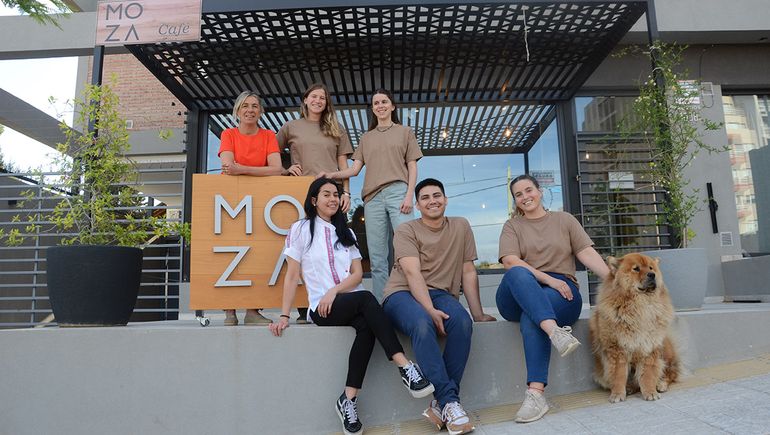 La historia del cálido y coqueto bar pet friendly, escondido en el barrio Gamma