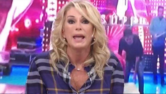 yanina: aunque diego me cague es el amor de mi vida