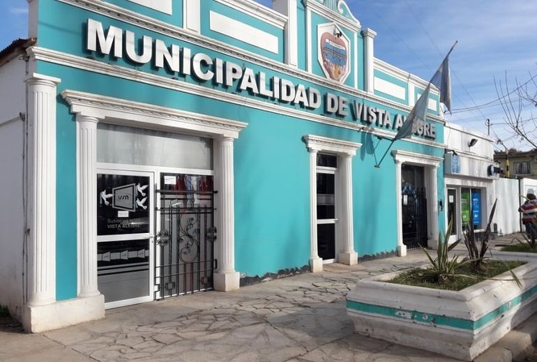 Uno de los beneficiados por el pase a planta en Vista Alegre es el secretario de Acción Social, informó el gremio.
