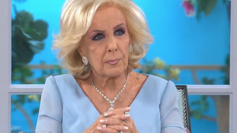 El histórico chofer de Mirtha Legrand despedido rompió el silencio en medio de la polémica