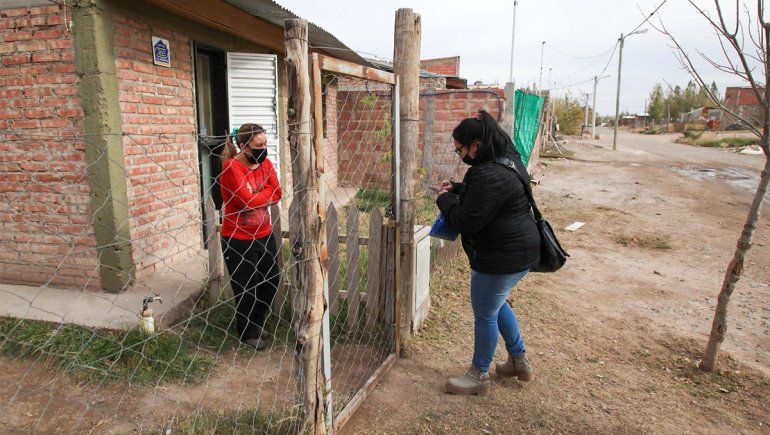 Intensificarán el Plan Detectar en busca del coronavirus