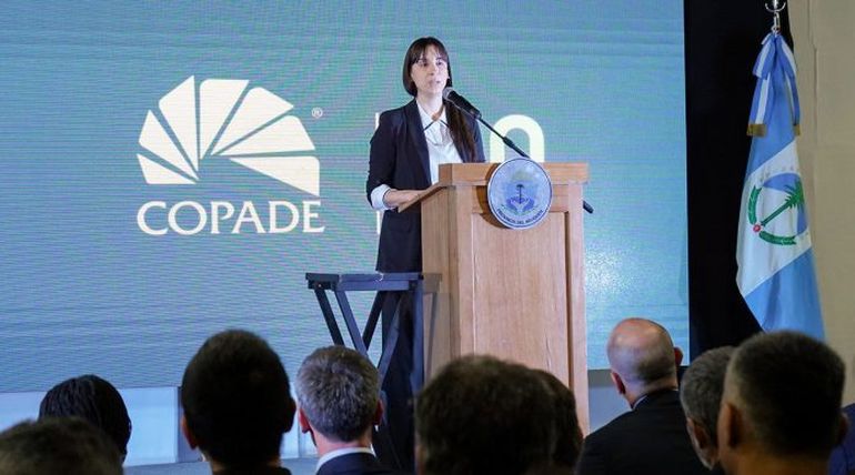 Leticia Estevez, secretaría de Planificación, Vinculación Institucional y Ambiente. Leticia Estevez, secretaría de Planificación, Vinculación Institucional y Ambiente.