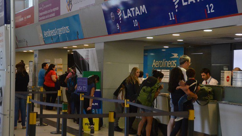 El aeropuerto ya no zafará de pagarle una tasa a la Muni