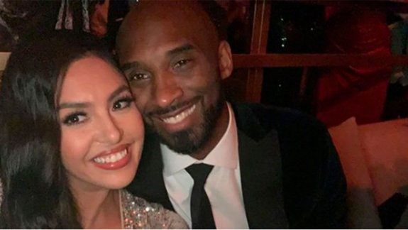 El primer mensaje de la esposa de Kobe Bryant tras la tragedia aérea