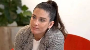 la tristeza de juana repetto por una noticia sobre su embarazo la tristeza de juana repetto por una noticia sobre su embarazo