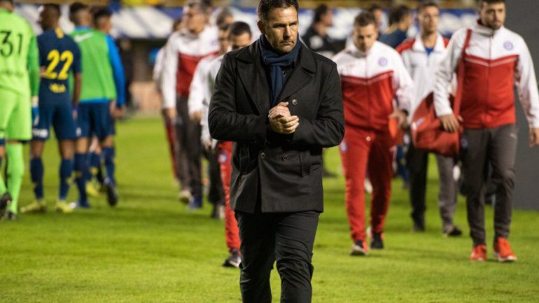 Vamos a ir a buscarlo y  a ser protagonistas