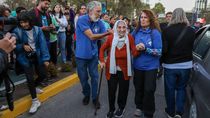 Lolín Rigoni el 24 de marzo de 2025.