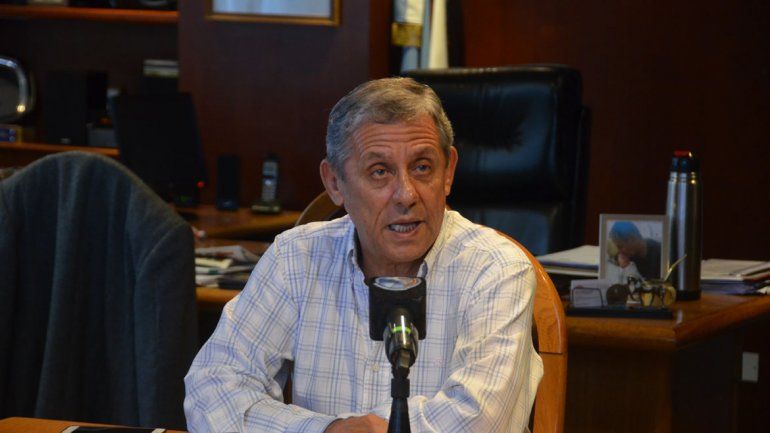 Pechi Quiroga enfatizará sobre las obras de su gestión en el Deliberante.