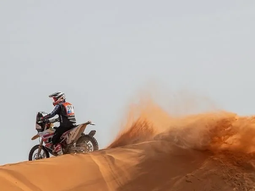 El Rally Dakar 2026 llegó a su final. El Rally Dakar 2026 llegó a su final.