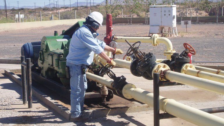 El gas de Vaca Muerta le mete presión al carbón en Chile