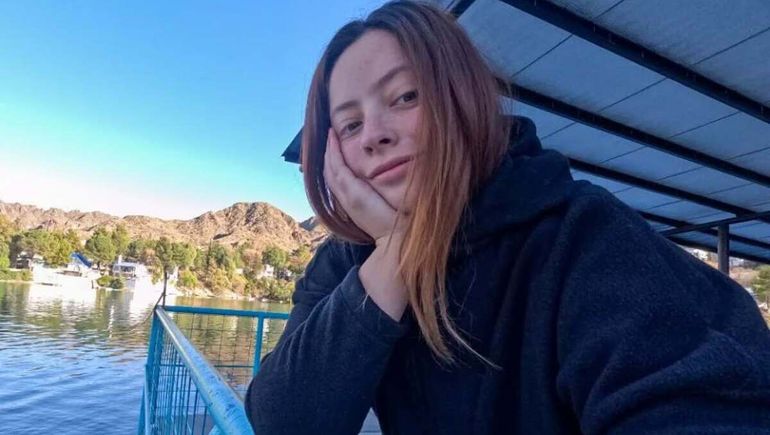 Sofía Devries, desaparecida en la costa de Puerto Madryn. Sofía Devries, desaparecida en la costa de Puerto Madryn.