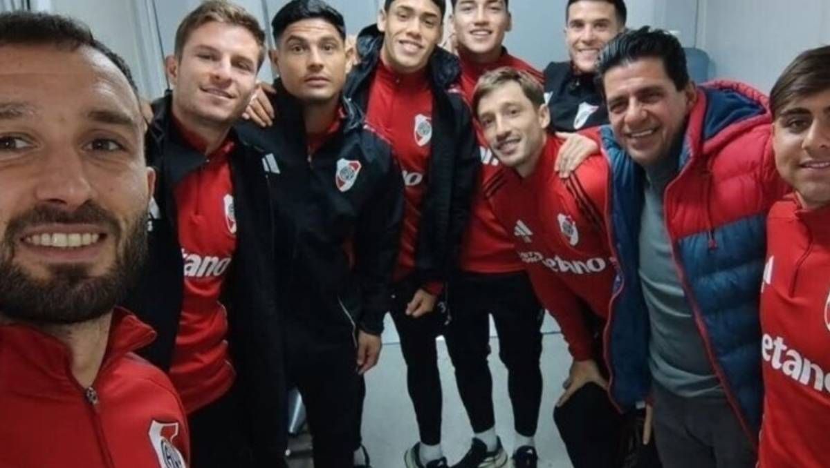 Llegó como un sueño imposible pero se va desterrado: quién es el apartado de River que se iría